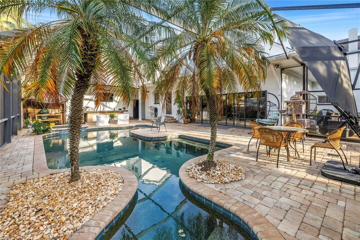 Property Photo: 208 N Spring Boulevard FL 34689