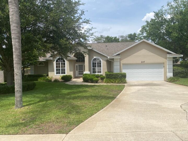 Property Photo:  247 N Mounts Bay Court  FL 32779 