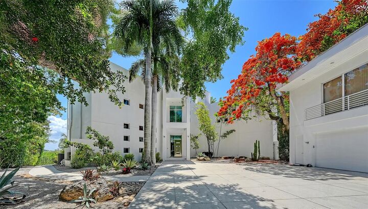 Property Photo: 4317 Midnight Pass Road FL 34242