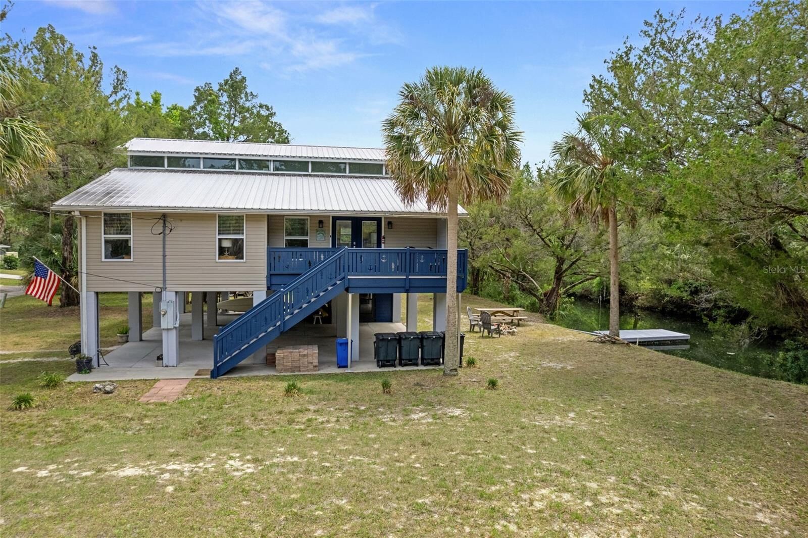 Property Photo: 2272 S Todd Point FL 34448