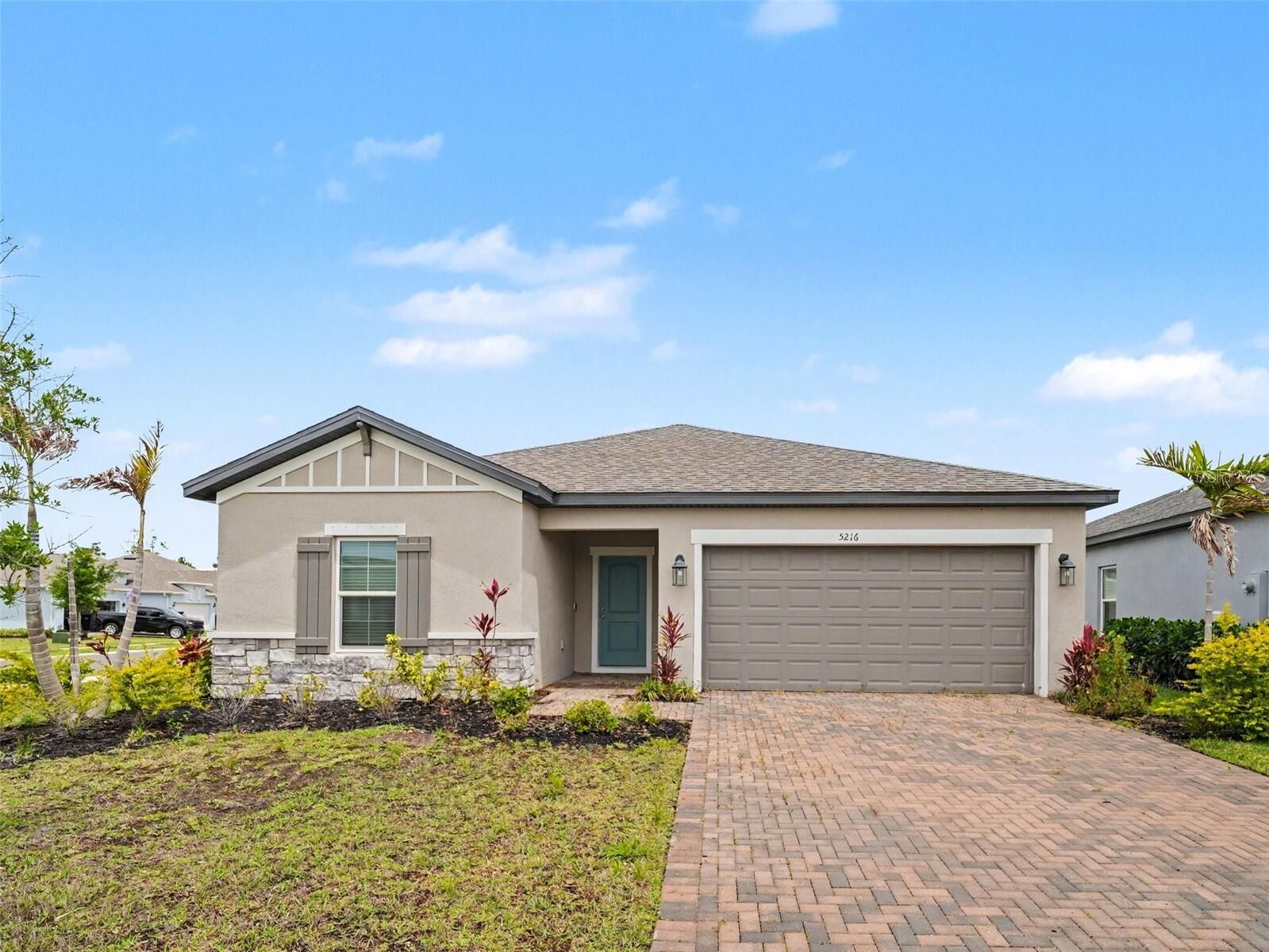 Property Photo: 5216 Senza Trail FL 34221