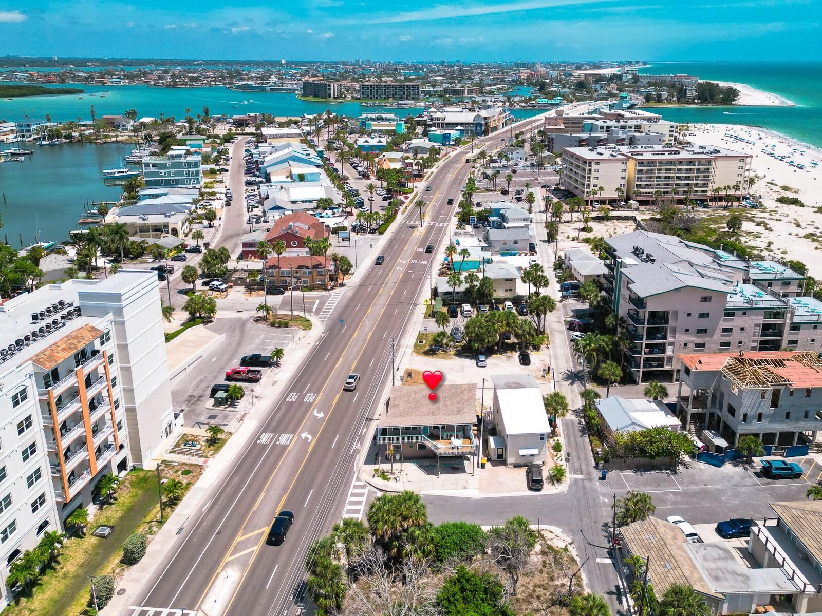Property Photo:  13098 Gulf Boulevard  FL 33708 