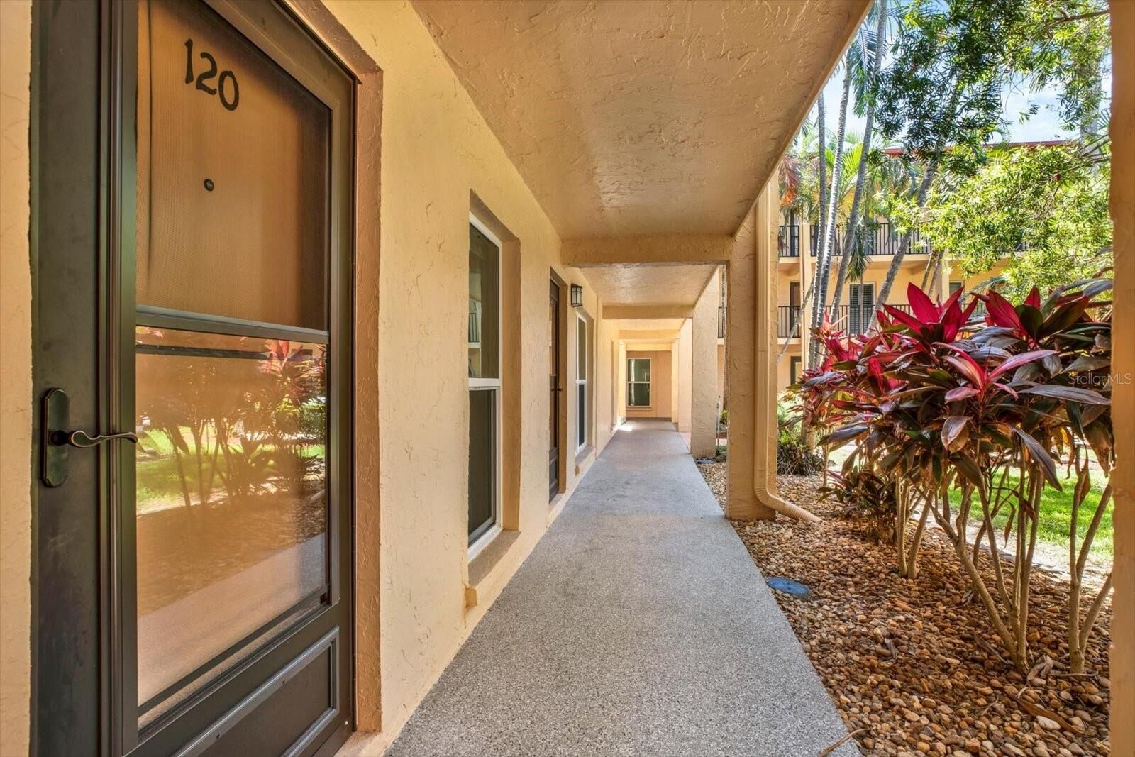 Property Photo:  8911 Blind Pass Road 120  FL 33706 