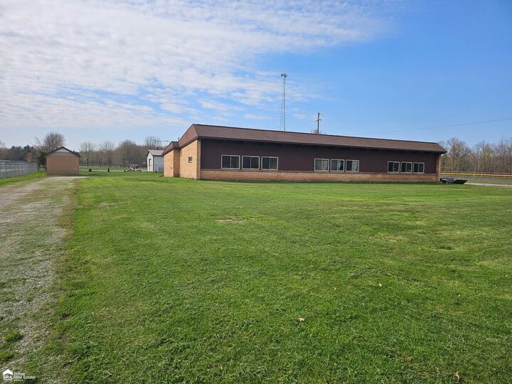 Property Photo:  2360 E Burt Road  MI 48417 