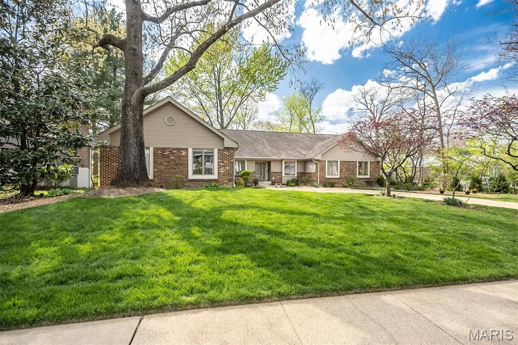Property Photo:  14603 Big Timber Lane  MO 63017 