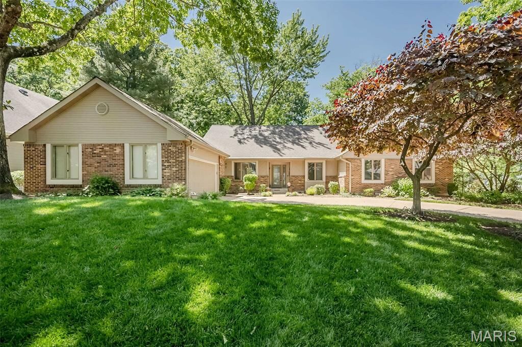 Property Photo:  14603 Big Timber Lane  MO 63017 