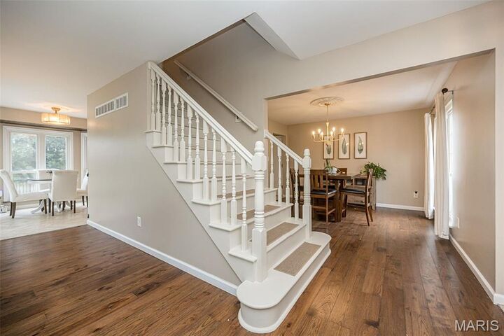 Property Photo: 2461 Forest Leaf Parkway MO 63011