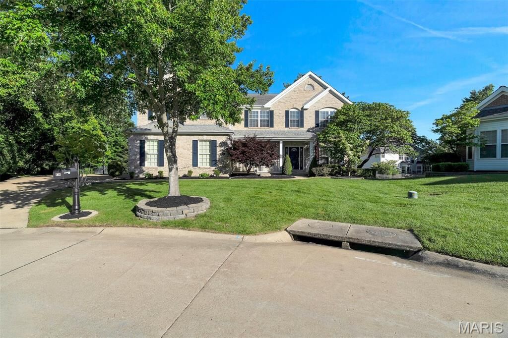 Property Photo:  414 Isabella Manor Court  MO 63017 