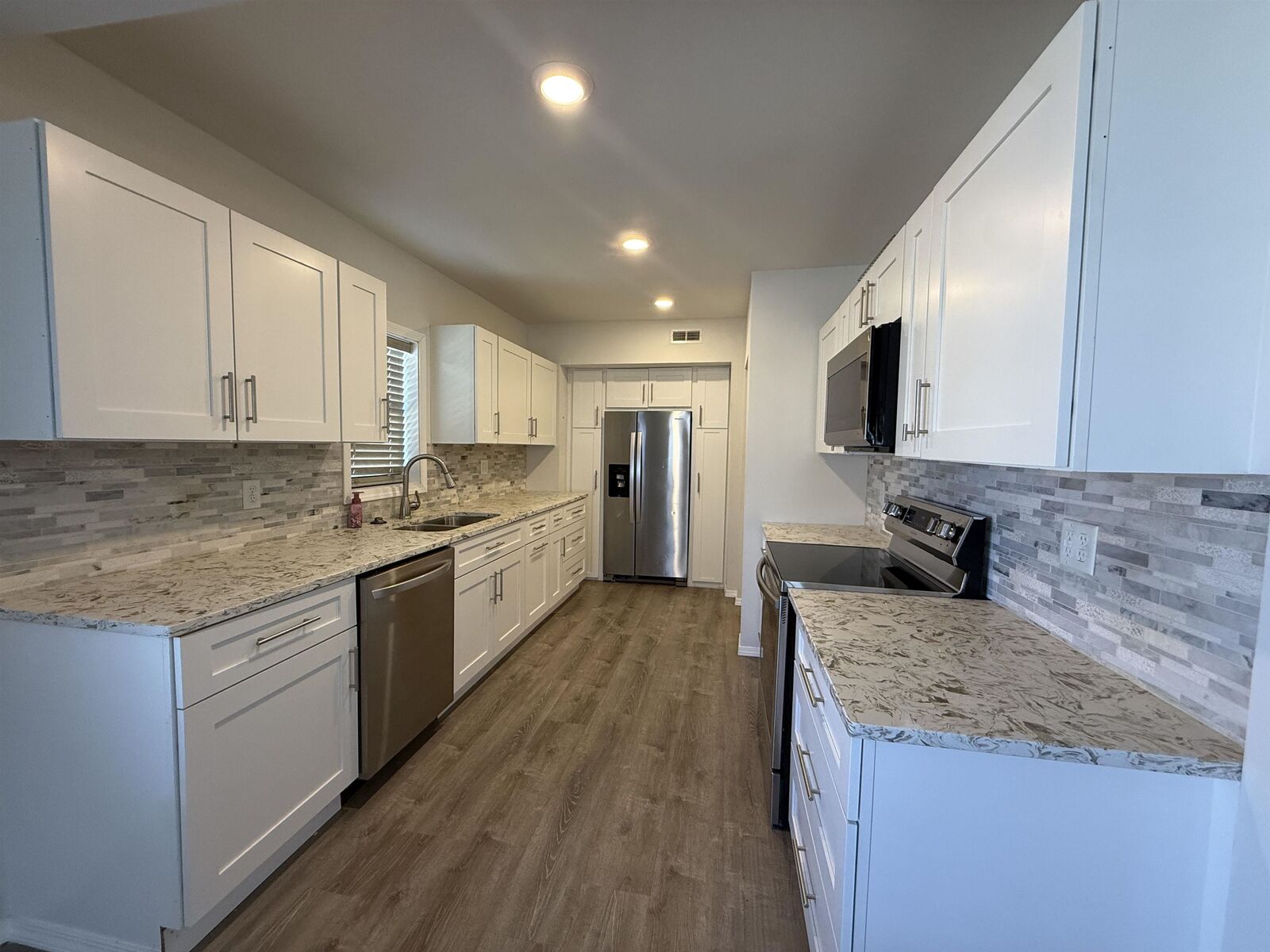 Property Photo: 1321 S Main St ND 58701