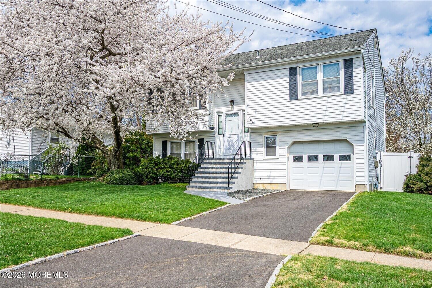 Property Photo:  864 Malden Drive  NJ 07735 