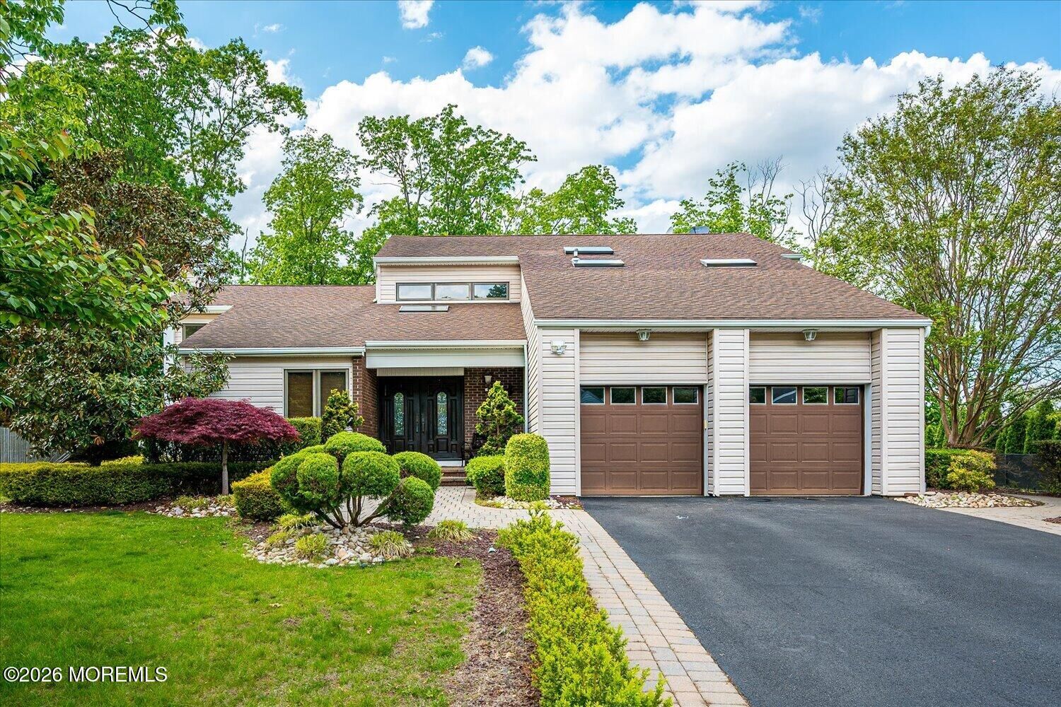 Property Photo:  73 Windsor Drive  NJ 07724 