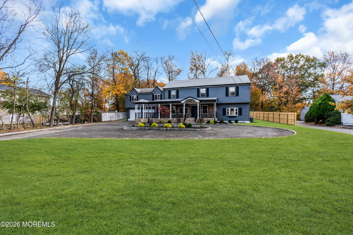 Property Photo:  537 S Atlantic Avenue  NJ 07747 