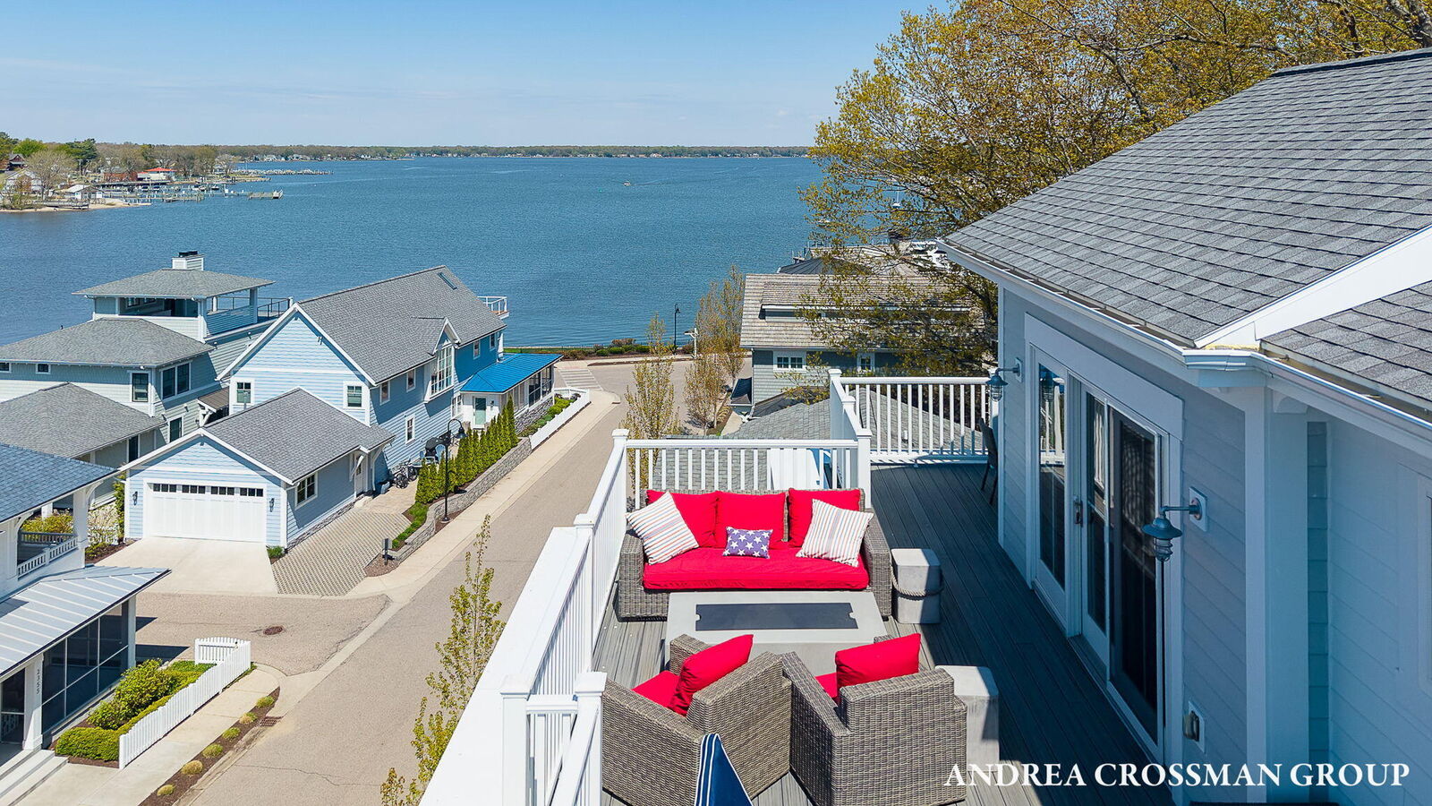 Property Photo: 2378 Sunset Walk MI 49434