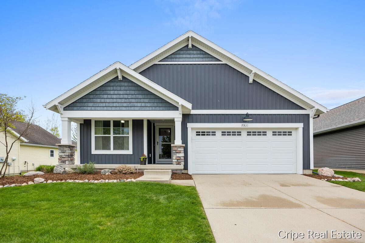 Property Photo: 7531 Traditional Court SE MI 49316