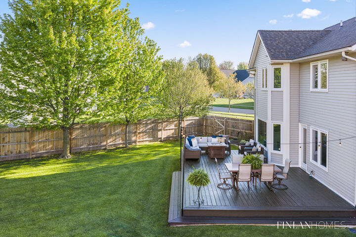 Property Photo: 6145 Glengarry Drive SE MI 49316