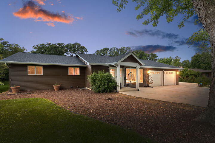 Property Photo:  83 S Linden Drive  IL 60545 