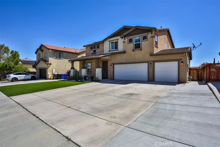 Property Photo:  14751 Shetland Court  CA 92394 