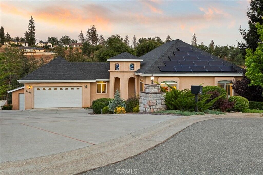 Property Photo:  5368 Breezewood  CA 95969 