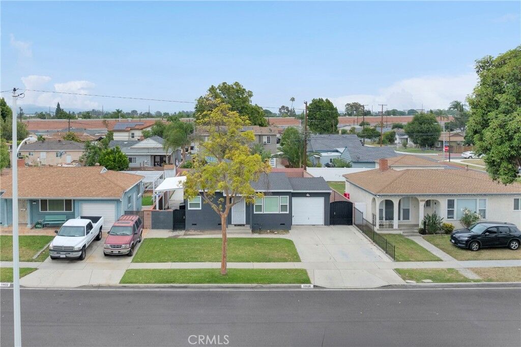 Property Photo:  11928 Maidstone Avenue  CA 90650 