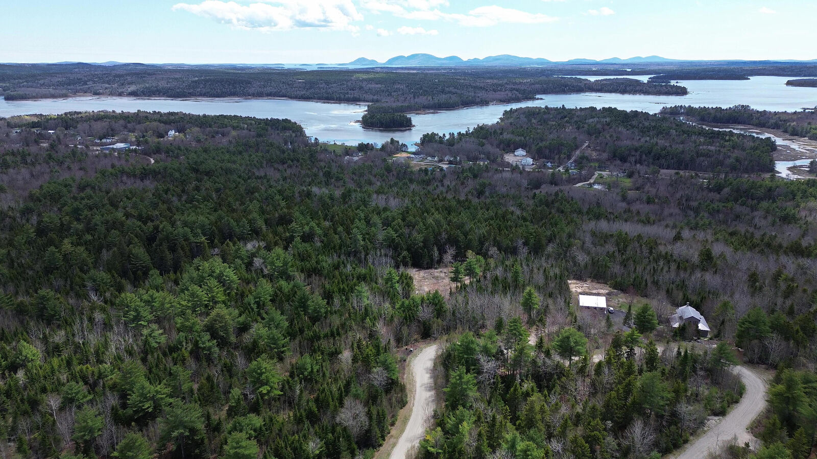 Property Photo:  Lot 17 Bailey Mountain Road  ME 04634 