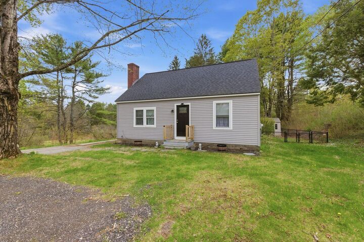 Property Photo:  265 Windham Center Road  ME 04062 