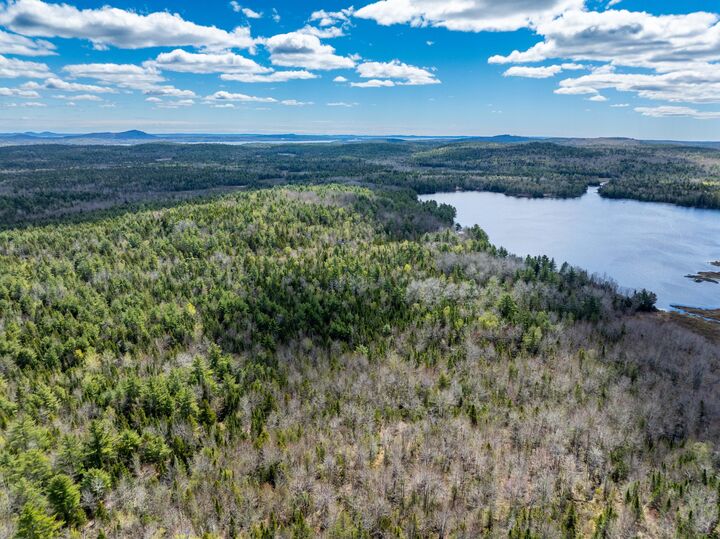 Property Photo: Lot 99 X Road ME 04619