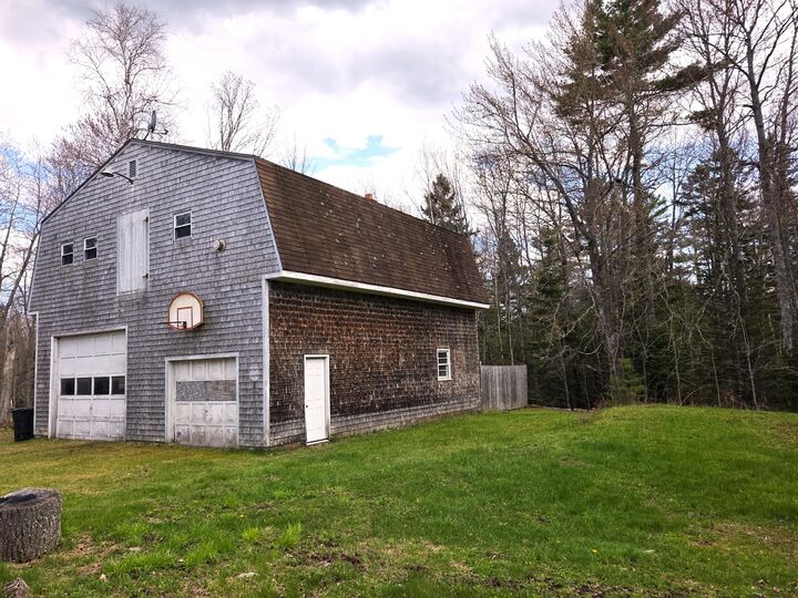 Property Photo:  156 Blanket Lane  ME 04981 