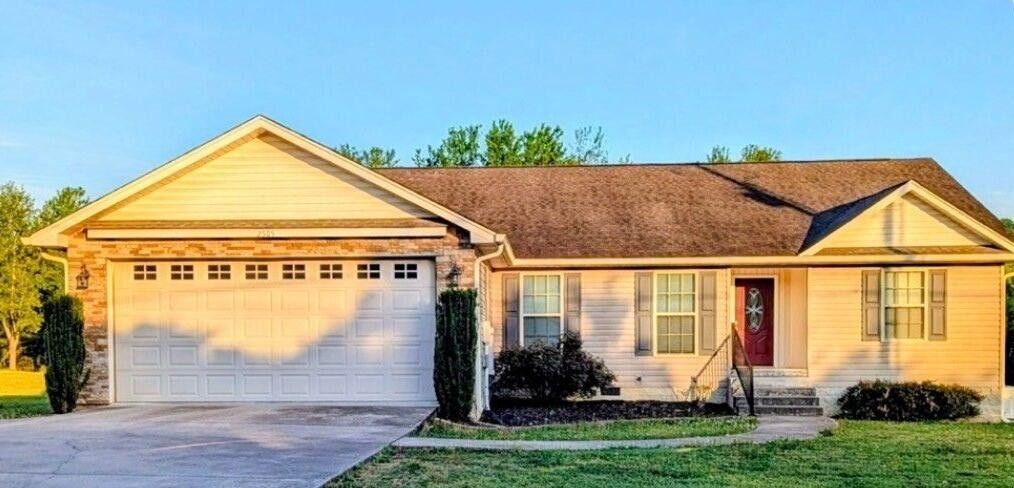 Property Photo:  2505 Dry Valley Road NE  TN 37310 