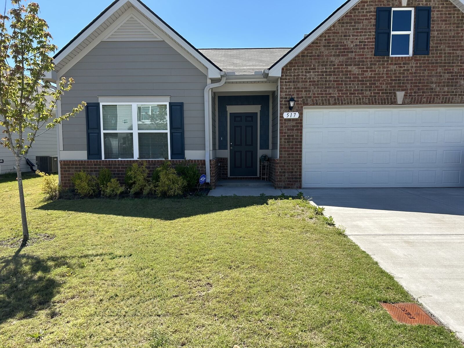 Property Photo:  517 Morgan Meadows Way  TN 38401 