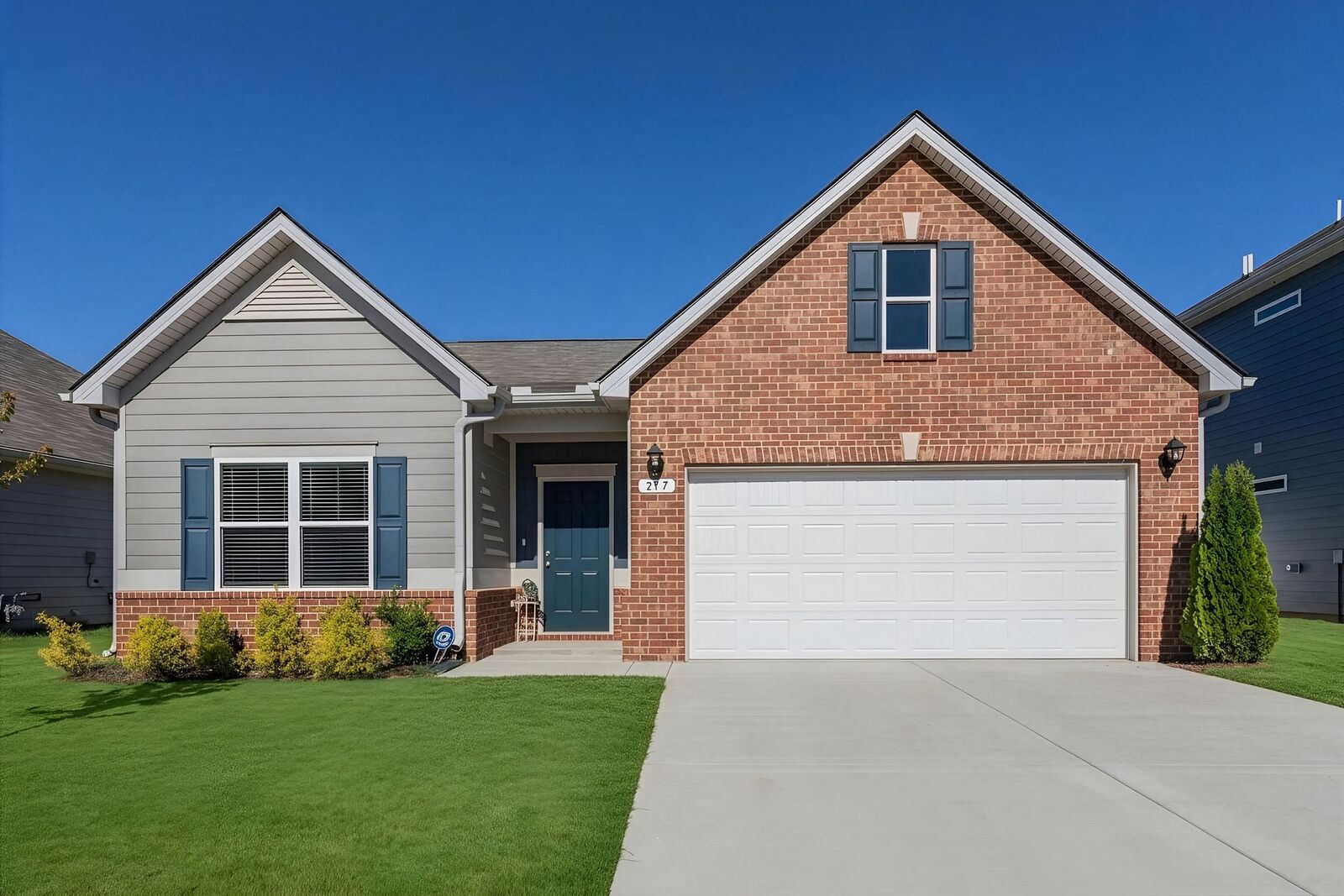 Property Photo:  517 Morgan Meadows Way  TN 38401 