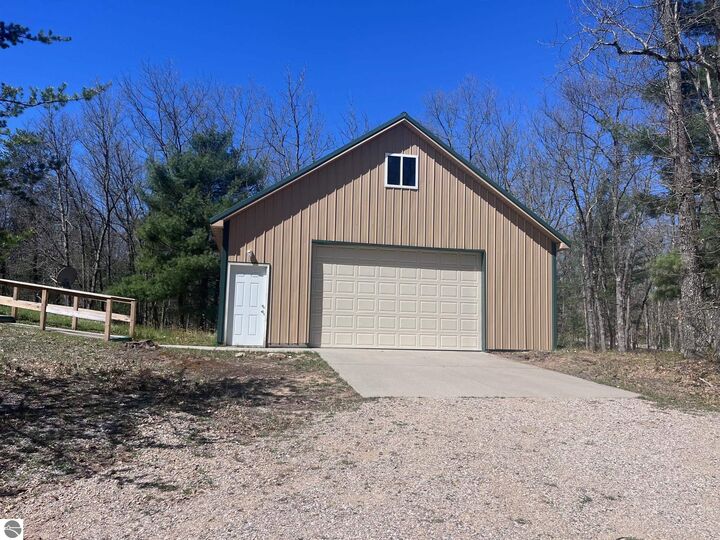 Property Photo: 1990 Skocelas Street MI 49660