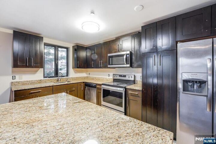 Property Photo: 29 1st Street 508 NJ 07601