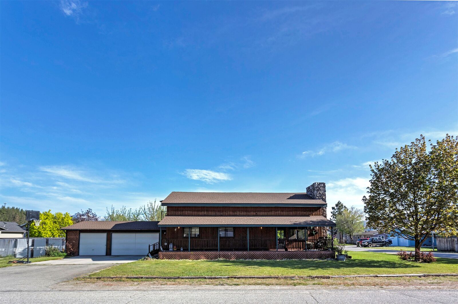 Property Photo:  502 W Tanner Avenue  MT 59829 
