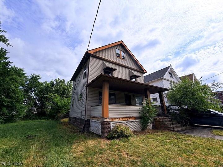 Property Photo:  7901 New York Avenue  OH 44105 