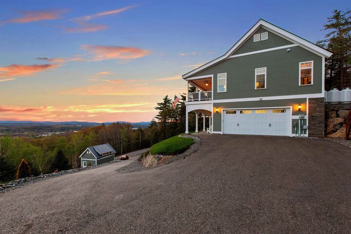 Property Photo:  194 Chestnut Drive  NH 03249 
