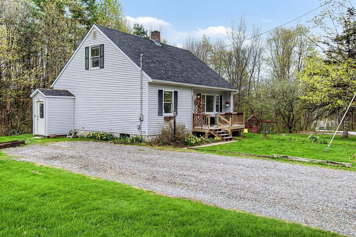 Property Photo: 294 Poor Farm Road VT 05468