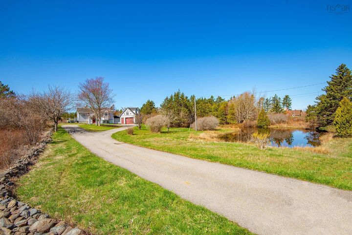 Property Photo:  226 Peter Dugas Road  NS B0W 2J0 