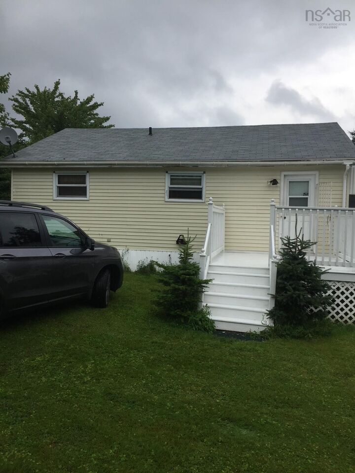 Property Photo: 130 Woods Road NS B1T 1G6
