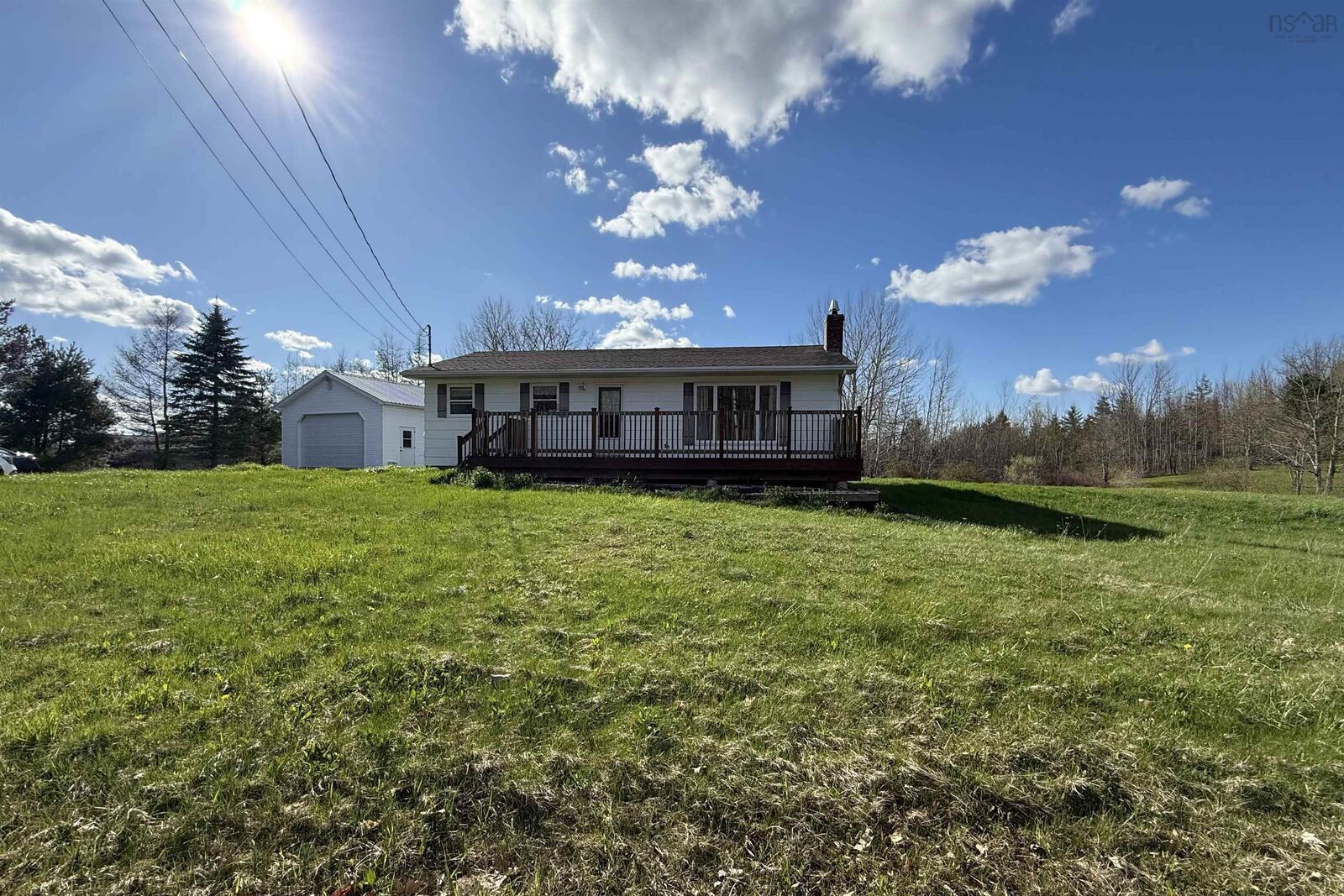 Property Photo: 57 Dill Road Extension NS B0N 2T0