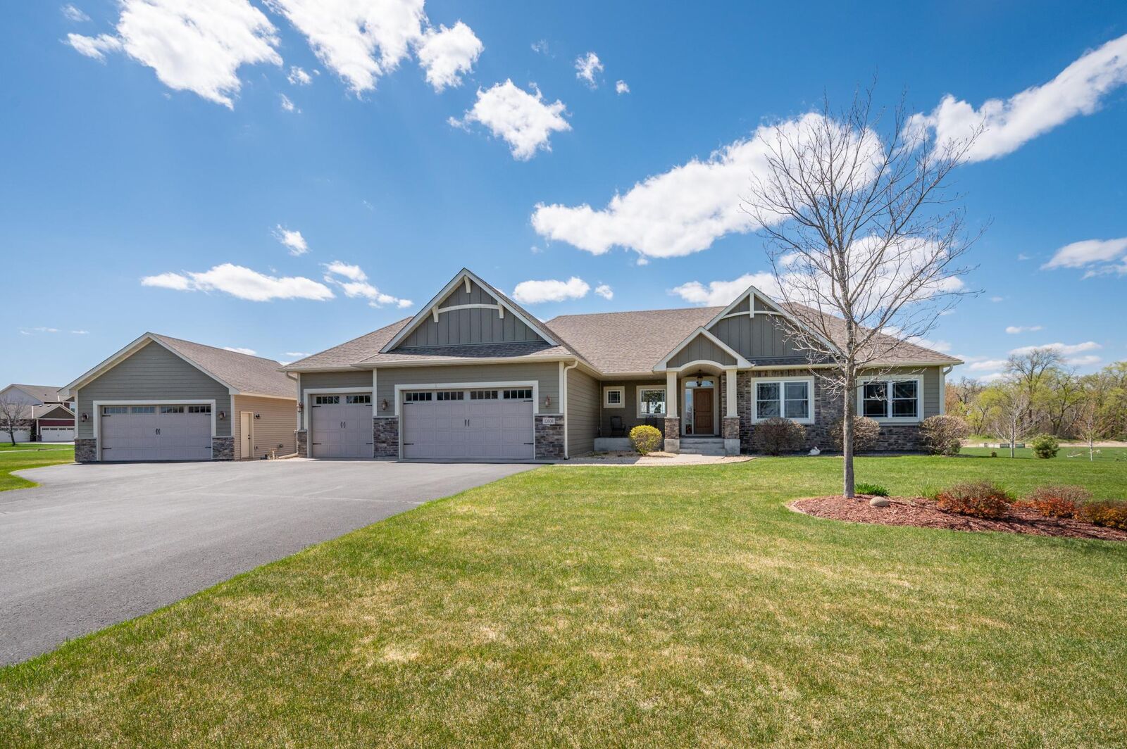 Property Photo:  12608 96th Street NE  MN 55330 