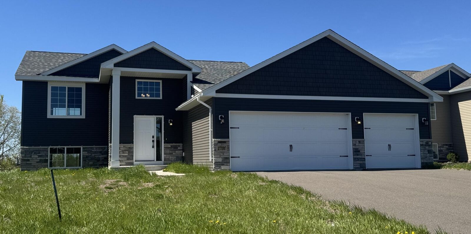Property Photo:  1700 10th Street NE  MN 55313 