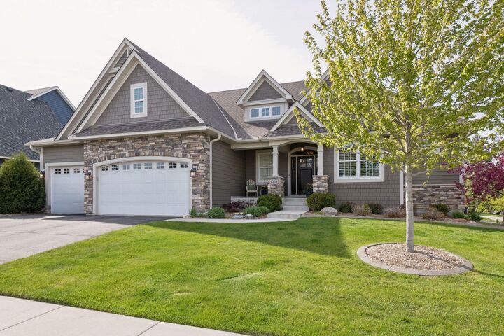 Property Photo: 9264 Hawkcrest Court MN 55317