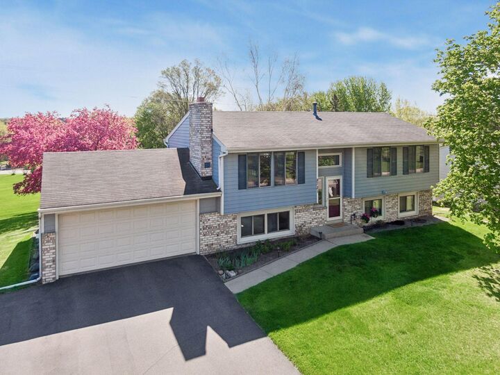 Property Photo:  9721 Portal Drive  MN 55347 