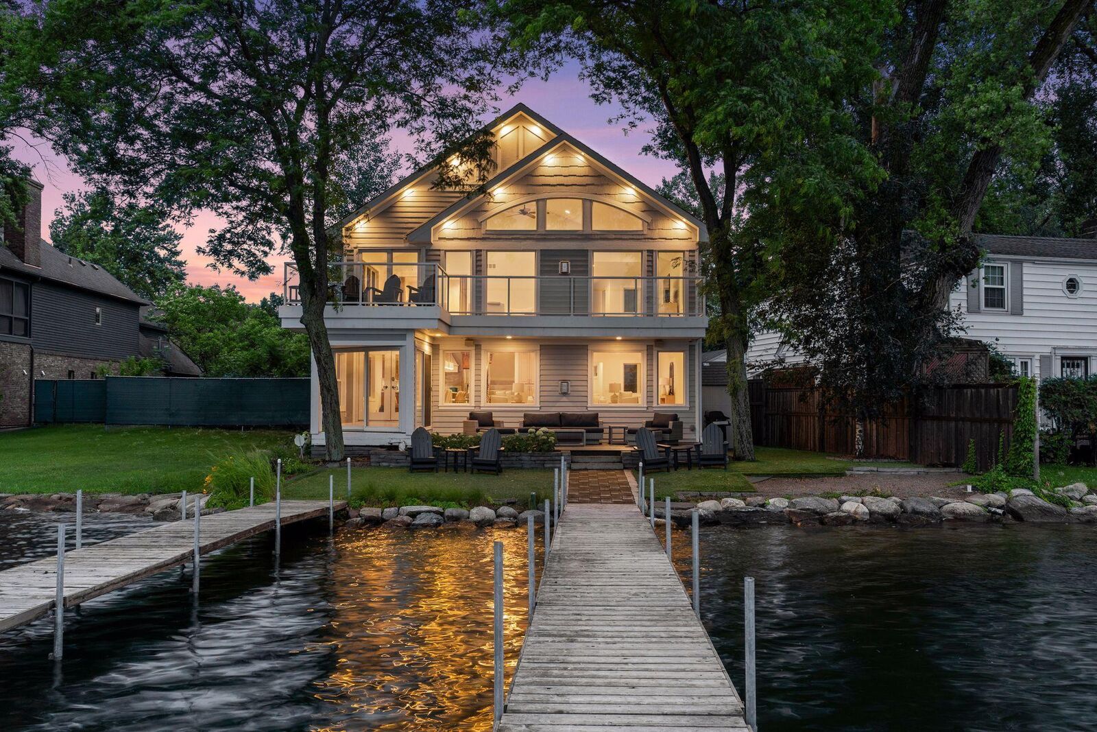 Property Photo:  2807 McKenzie Point Road  MN 55391 