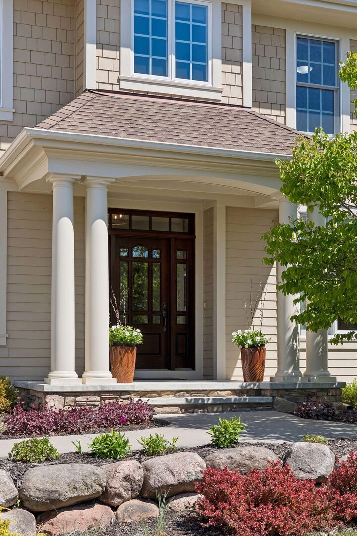 Property Photo:  4610 Bluebell Trail N  MN 55340 