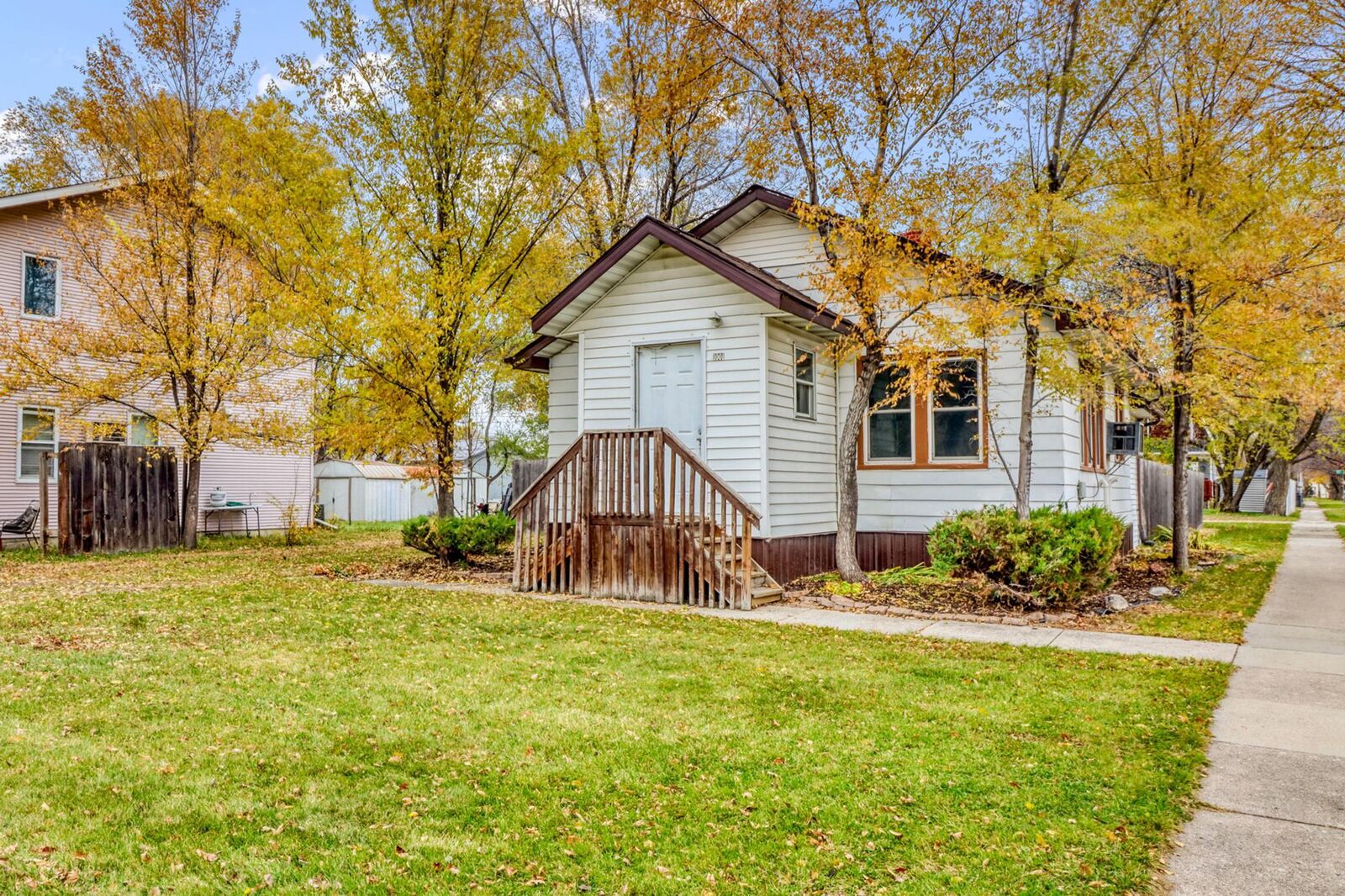 Property Photo:  1001 28th Street N  ND 58102 