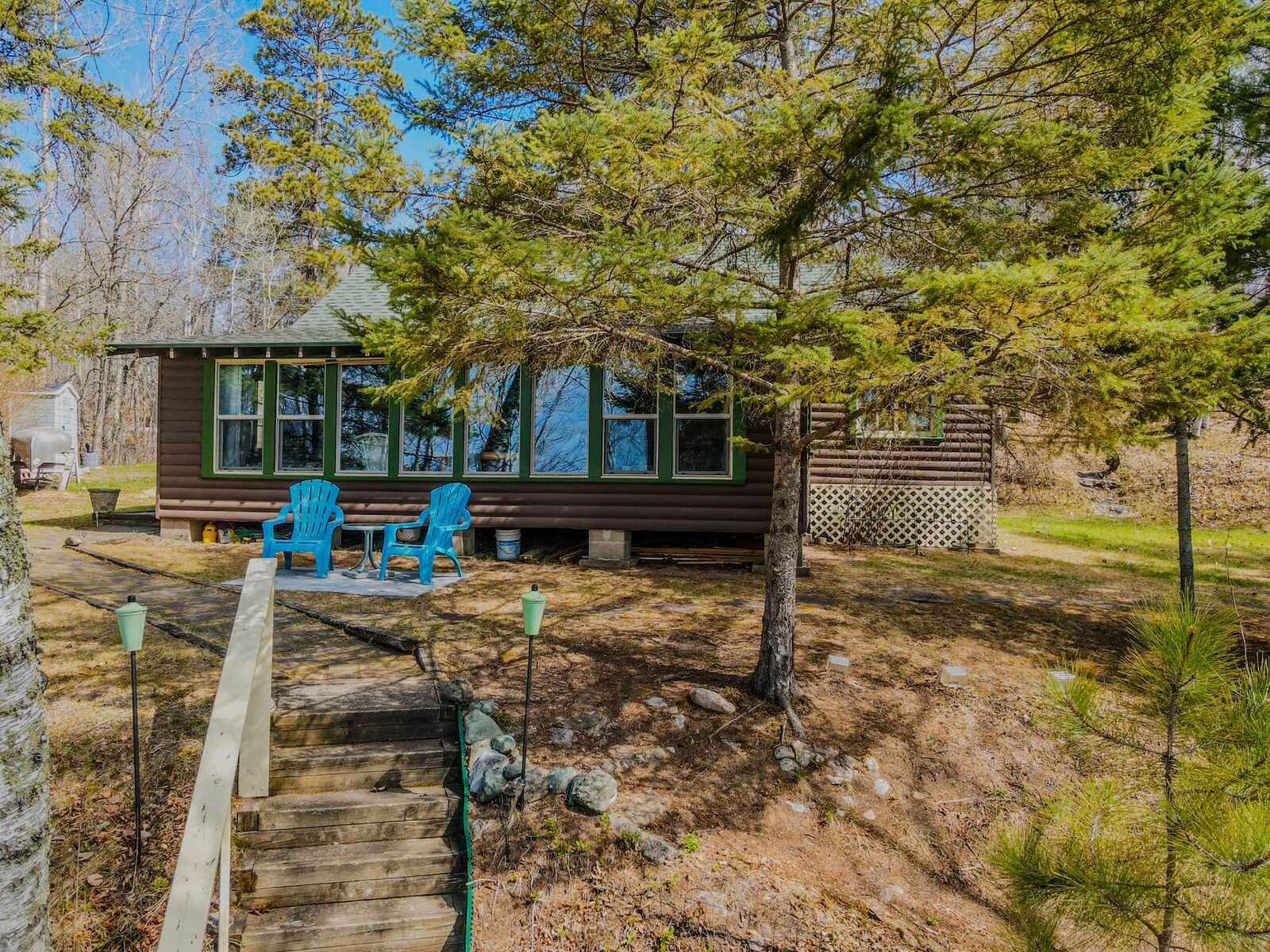 Property Photo:  27945 Far North Drive  MN 56467 