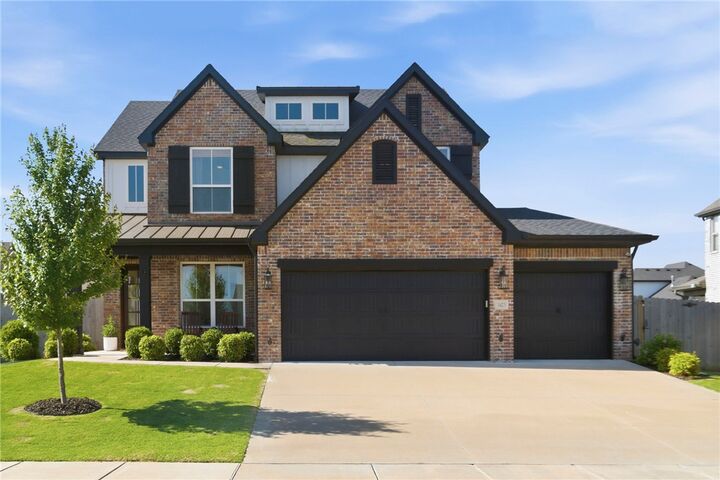Property Photo:  1423 Allens Mill  AR 72718 