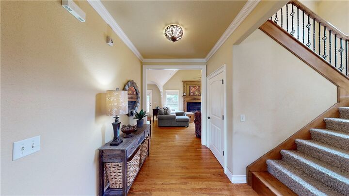 Property Photo: 4904 SW Ridge Mont Road AR 72713