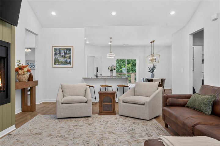 Property Photo: 16 Burwell Drive AR 72714